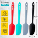 Mini Silicone Spatula - Image 5