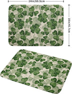 St Patrick's Day Dish Drying Mat - Image 2