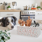 Best Gram Ever Gifts Kitchen Utensil Holder, Mothers Day Birthday Gift - Image 2