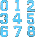 Number Cookie Cutter Set 3 Inch - Image 7