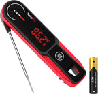 TempPro Lightning 1-Sec Instant Read Meat Thermometer, Kitchen Food Thermometer by TempPro