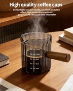 Espresso Measuring Cup 5 Oz, Espresso Glass Cups - Image 3
