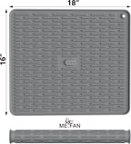 ME.FAN Silicone Dish Drying Mat - Image 2