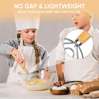Maxjoy Danish Dough Whisk Stainless Steel - Image 6