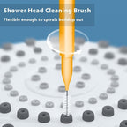 Lumkew Multiplesize Shower Head Cleaner Tool, Shower Head Cleaning Brushes - Image 4