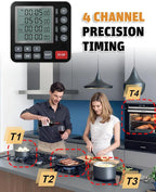 TPNEG Digital Kitchen Timer - Image 3