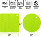 Walfos Silicone Trivet Mats - Image 7