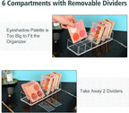JessLab Acrylic Organizers, Bathroom Organizer - Image 4