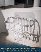 Consumest Sponge Holder Sink Caddy - Image 4