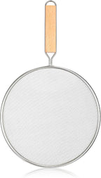 8.3Inch Grease Splatter Screen, Stainless Steel Splatter Screen by Unknown