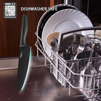 Kitchen Knife Set, KYA38 12-Piece Kitchen Knives Set - Image 4