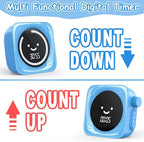 Visual Timer for Kids, 99 Minute Digital Cute Kids Visual Timer Classroom Timer - Image 5