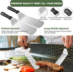 35PCS Griddle Accessories Kit, Flat Top Grill Accessories Set - Image 3