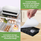 FANYITY Silicone Ice Cube Tray - Image 4