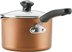 Farberware Cookstart DiamondMax Nonstick Cookware/Pots and Pans Set, Dishwasher - Image 14
