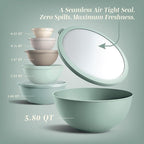COOK WITH COLOR Nesting Mixing Bowls - Image 2