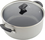 Farberware Cookstart DiamondMax Nonstick Cookware/Pots and Pans Set, Dishwasher - Image 10