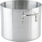 Winco Heavy-Duty Aluminum Stock Pot, 10 Quart by Winware