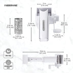 Farberware Professional Rotary Grater - Image 3