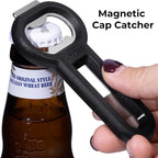 Linoroso Magnetic Bottle Opener Pop Can Opener - Image 2
