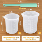 Palksky Silicone Chocolate Melting Cup Set - Image 7