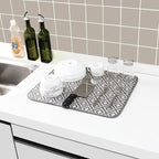 SUBEKYU Microfiber Dish Drying Mat - Image 6