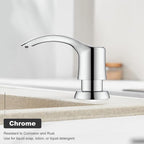 GAGALIFE Kitchen Sink Soap Dispenser - Image 5