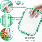 C CREST Glass Food Storage Containers - Image 3