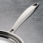 Tramontina Signature Tri-Ply Clad Stainless Steel 11-Inch Square Grill Pan - Image 5