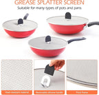 Snowyee Grease Splatter Guard - Image 6