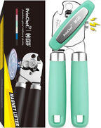 PrinChef Can Opener Manual, Can Tin Bottle Opener - Image 7