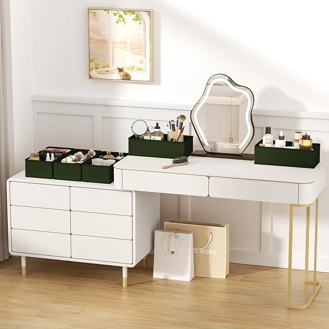 DIMJ Drawer Organizer Clothes 15 Pack - Image 4