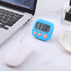 Weewooday 6 Pcs Large Classroom Timers Stopwatch Magnetic Kitchen Digital Timer - Image 6