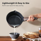 SENSARTE Nonstick Sauce Pan - Image 6