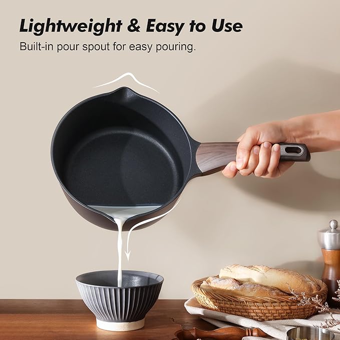 SENSARTE Nonstick Sauce Pan - Image 6