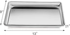 New Star Foodservice Commercial-Grade 18-Gauge Aluminum Sheet Pan/Bun Pan) - Image 3