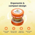 Canned Cat Food Storage Container Patent Pending Reusable Airtight Can Cover - Image 4