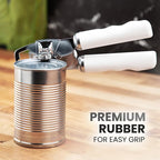 Zulay Kitchen Heavy Duty Stainless Steel Can Opener Manual - Image 8