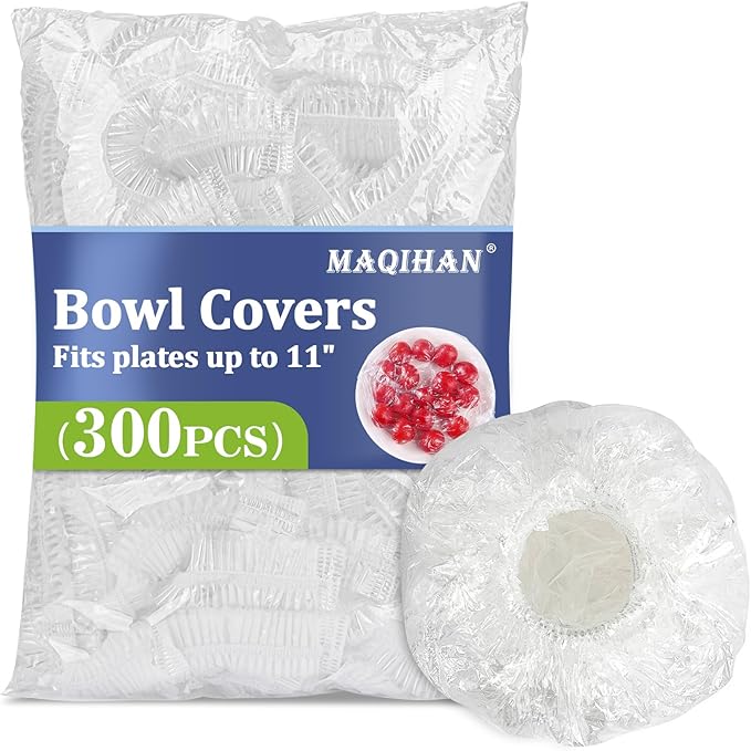 MAQIHAN 300 Bowl Covers Bread Proofing by MaqiIhanCustomOfficial
