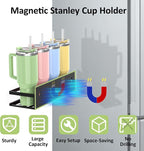SMRCAD 4 Pack Magnetic Water Bottle Holder - Image 2