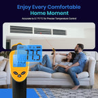 Etekcity Infrared Thermometer Laser Temperature Gun 1080, -58°F~ 1130°F - Image 4