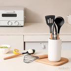 11-Piece Silicone Kitchen Utensils Set - Image 7