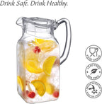 Amazing Abby - Quadly - Plastic Pitcher, Fridge Jug, Shatter-Proof, and More - Image 5