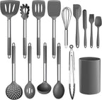 LIANYU 15-Piece Cooking Kitchen Utensils Set by LIANYU