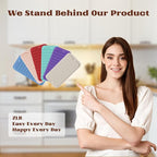 ZLR Silicone Sponge Holder & Sink Caddy Tray - Image 7