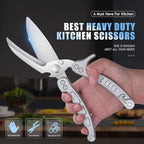 DRAGON RIOT Heavy Duty Poultry Shears - Image 2