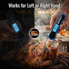 0.5 Sec Instant Read Meat Thermometer Digital - Image 4