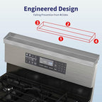 IIIOIIIA Stove Top Magnetic Shelf - Image 4