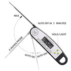 Meat Thermometer Digital, Meat Thermometers - Image 2