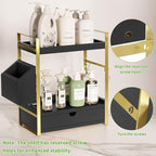 2-Tier Bathroom Counter Organizer - Image 5